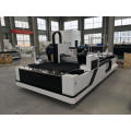 500W 1000W Fiber Laser Industrial Cutter